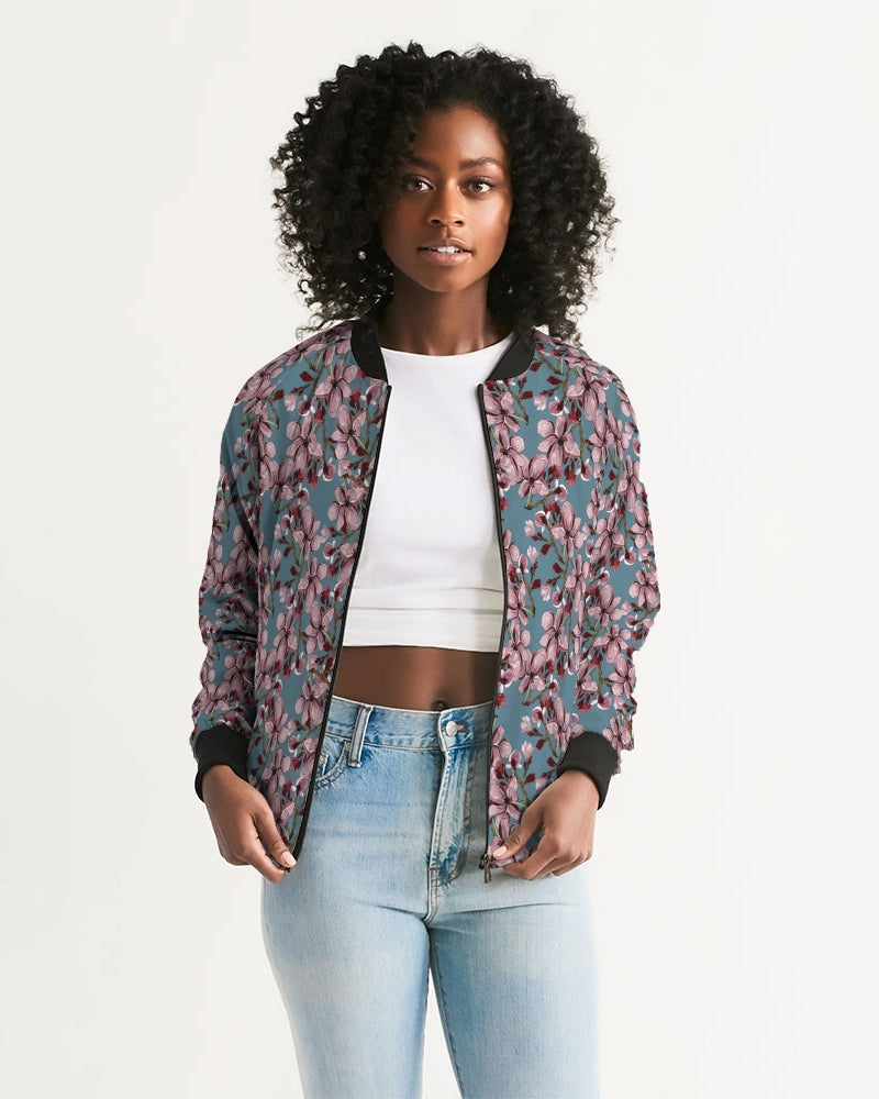 Women's Bomber Jacket