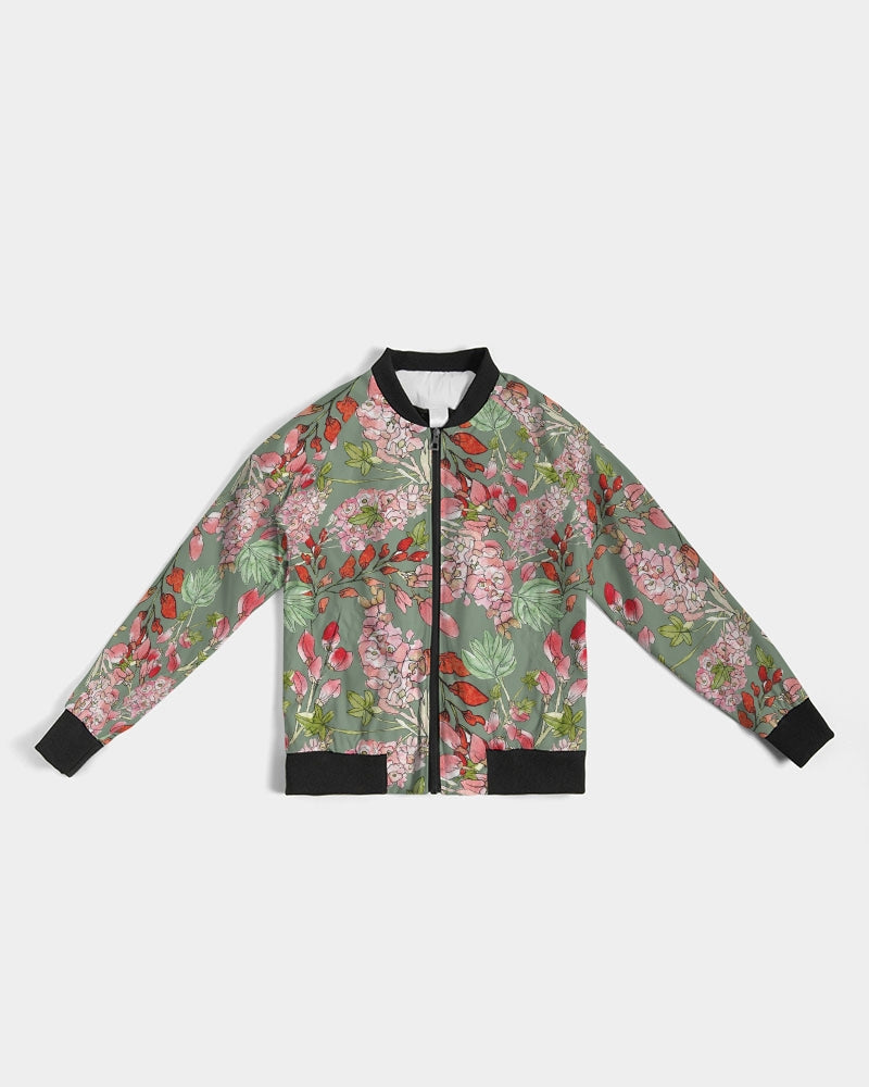 Women's Bomber Jacket