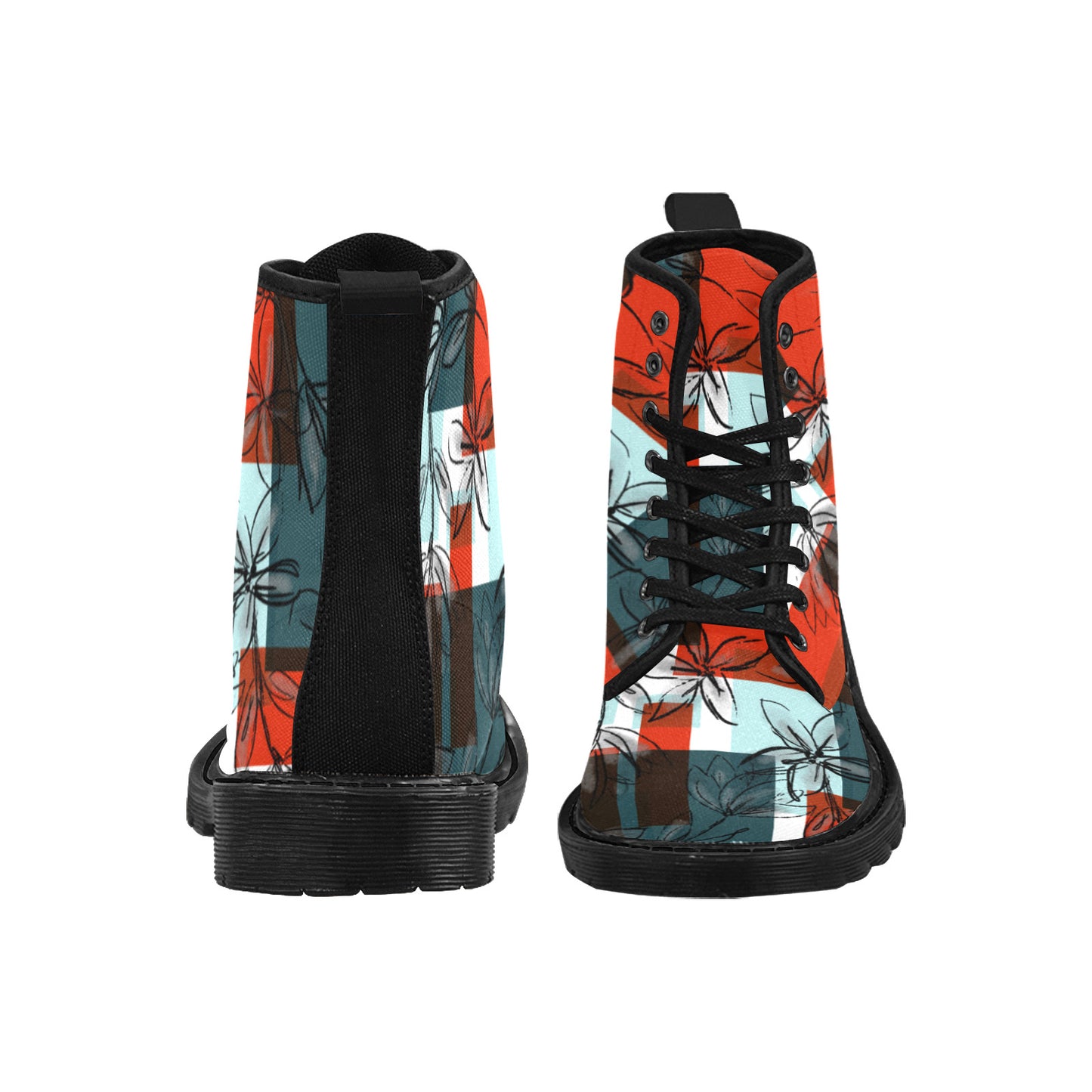 Sunset Sky Boots for Women