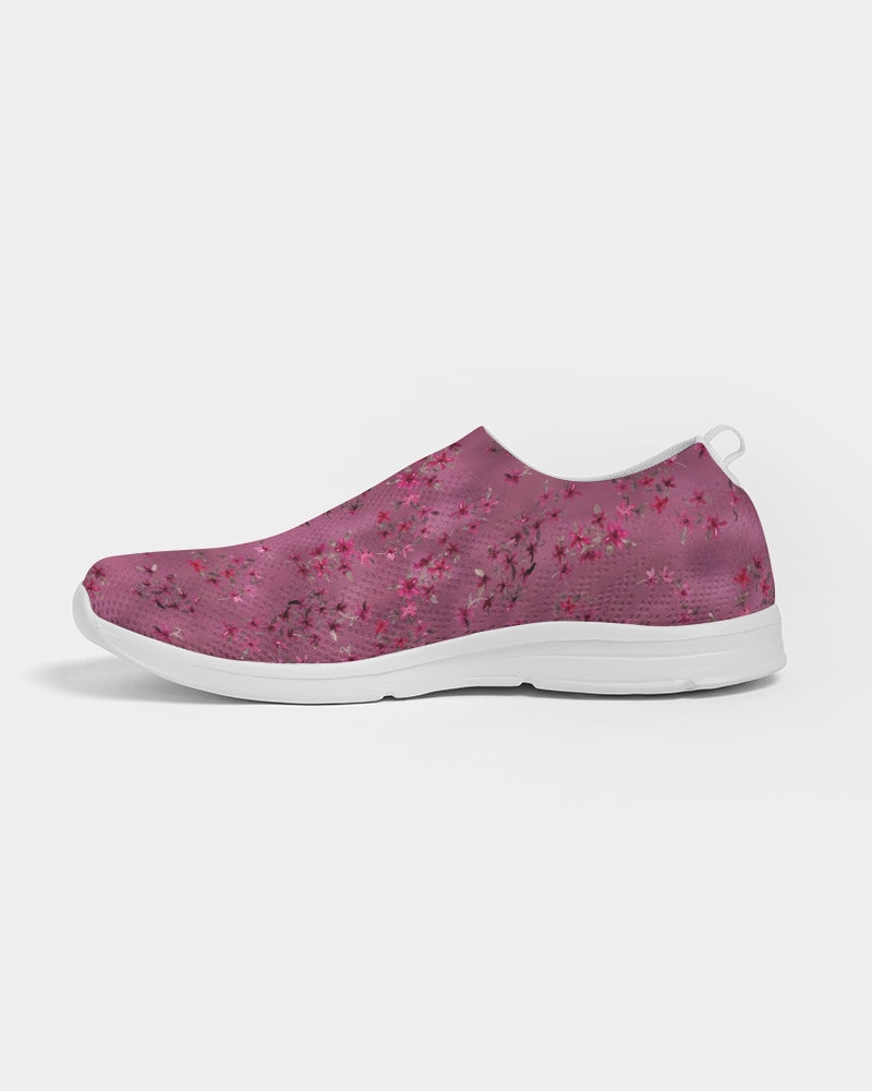 Bonnie - Abby Women's Slip-On Flyknit Shoe