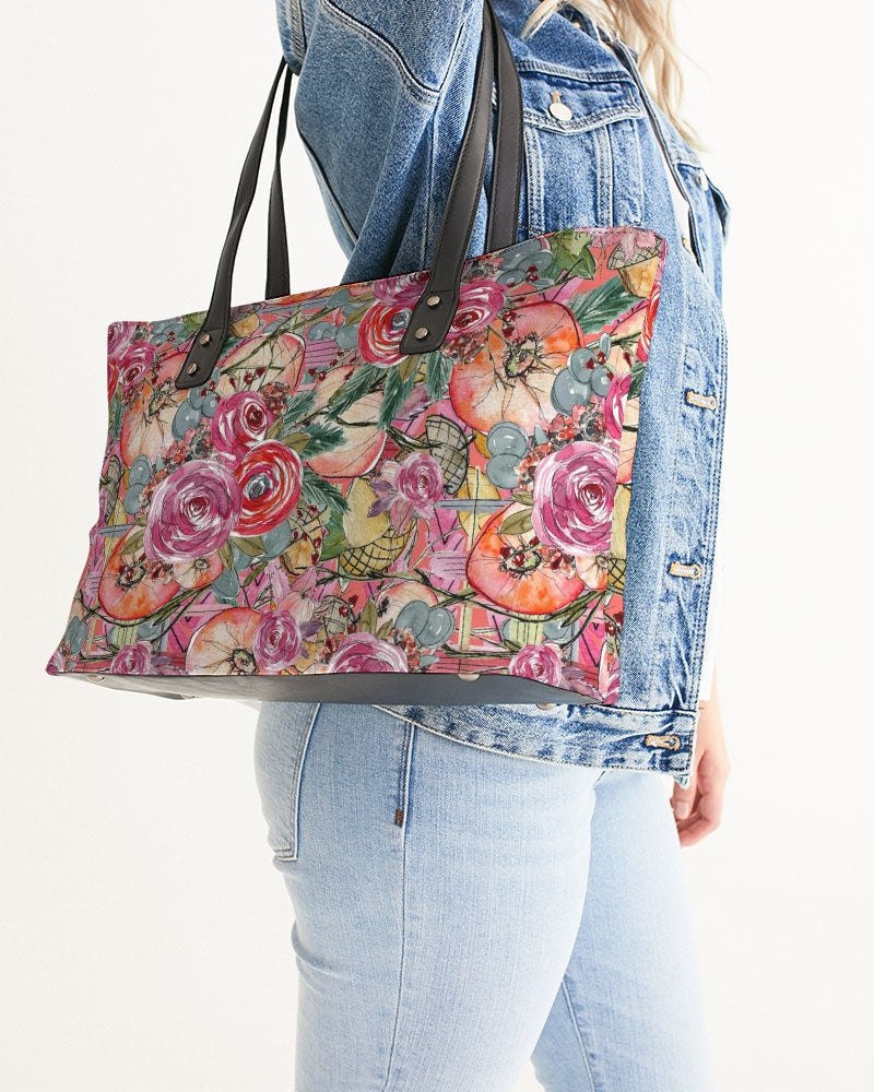 Autumn Feels Stylish Tote