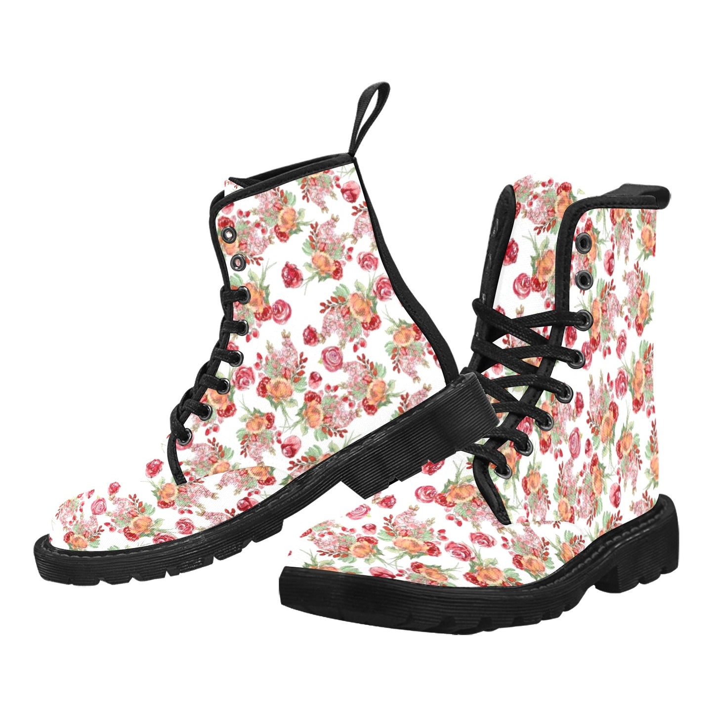 Midsummer Dream Women's Canvas Boots