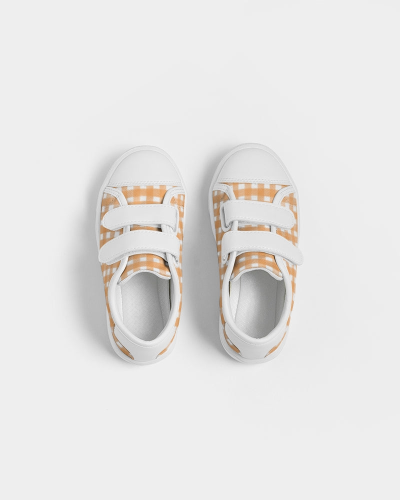 Tangarine Kids Velcro Sneaker