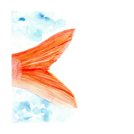 Snapper Tail