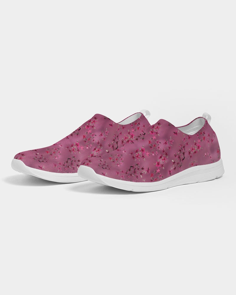 Bonnie - Abby Women's Slip-On Flyknit Shoe