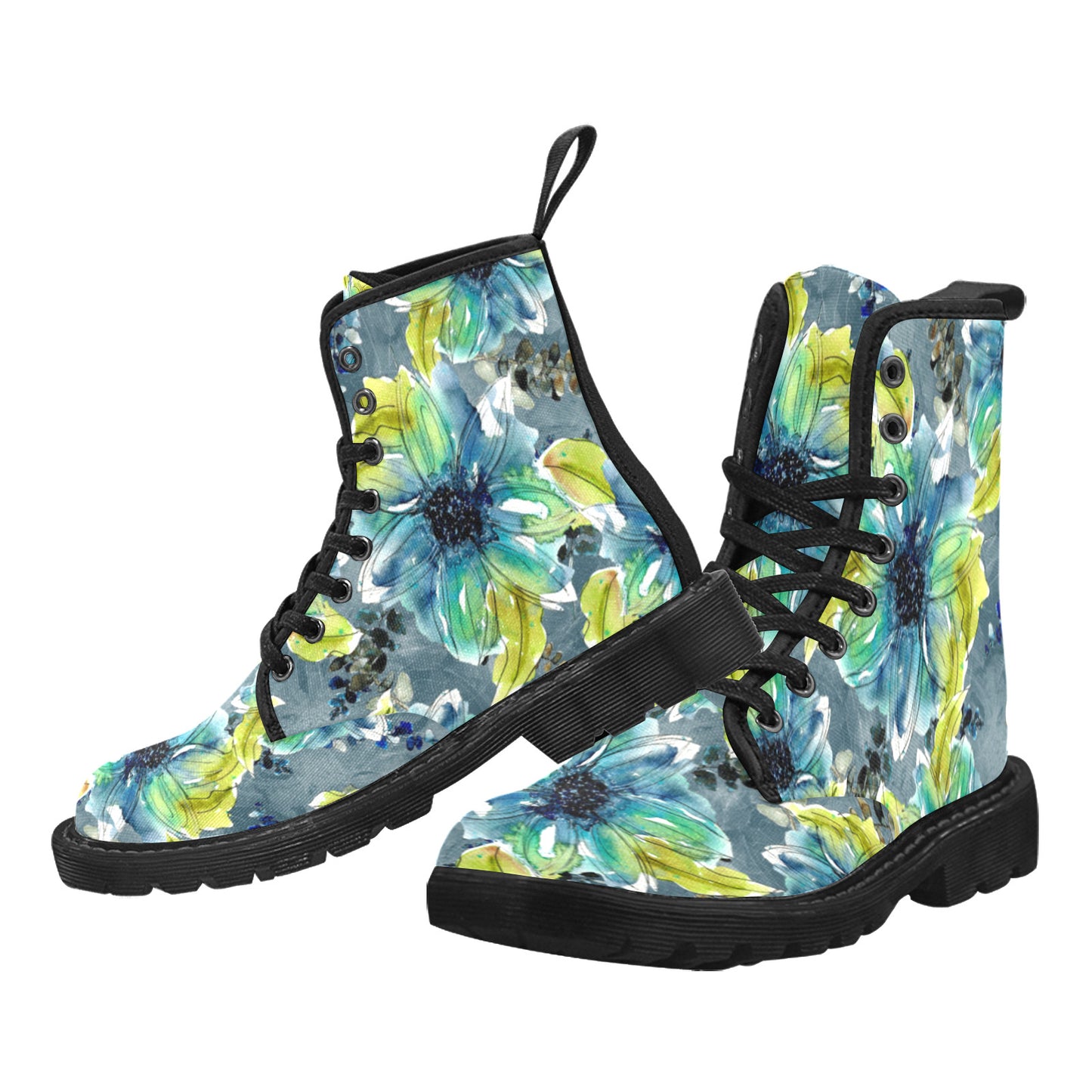 Chilled - waves  Boots for Women