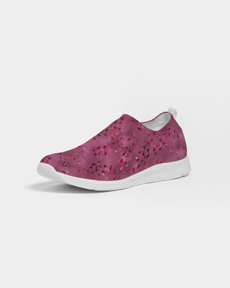 Bonnie - Abby Women's Slip-On Flyknit Shoe