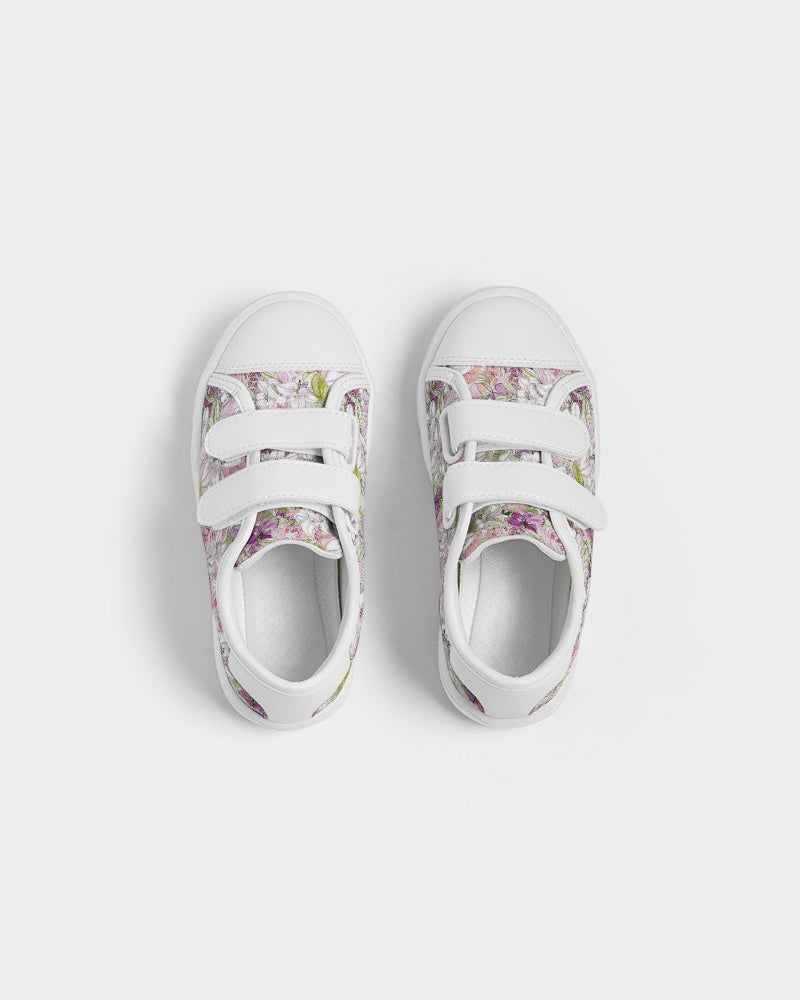 Magical Garden Kids Velcro Sneaker