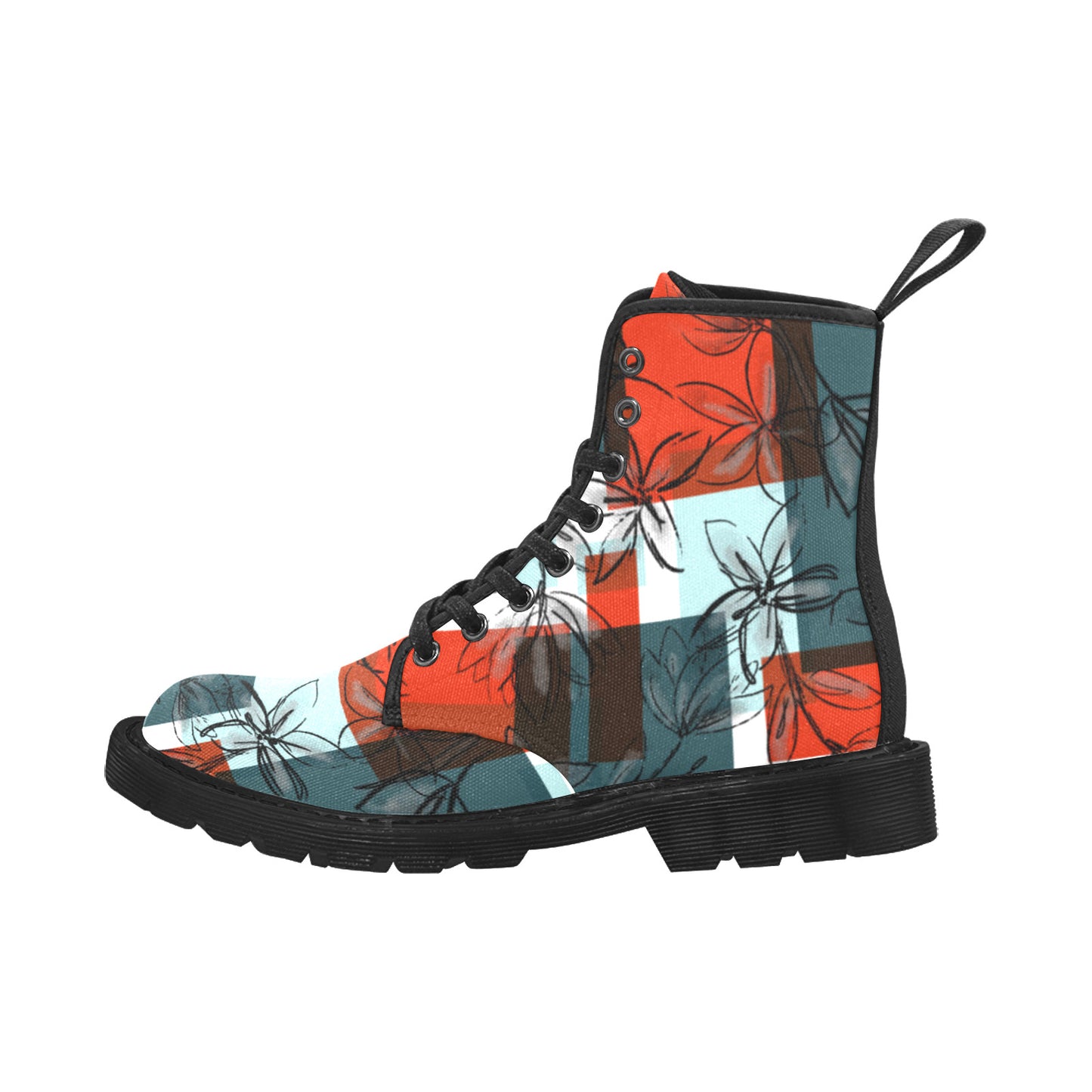 Sunset Sky Boots for Women